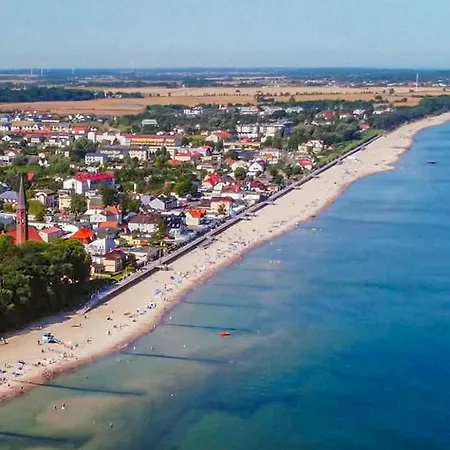 Hébergement de vacances Awesome In Sarbinowo