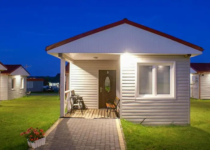 Feriehus Beautiful In Sarbinowo