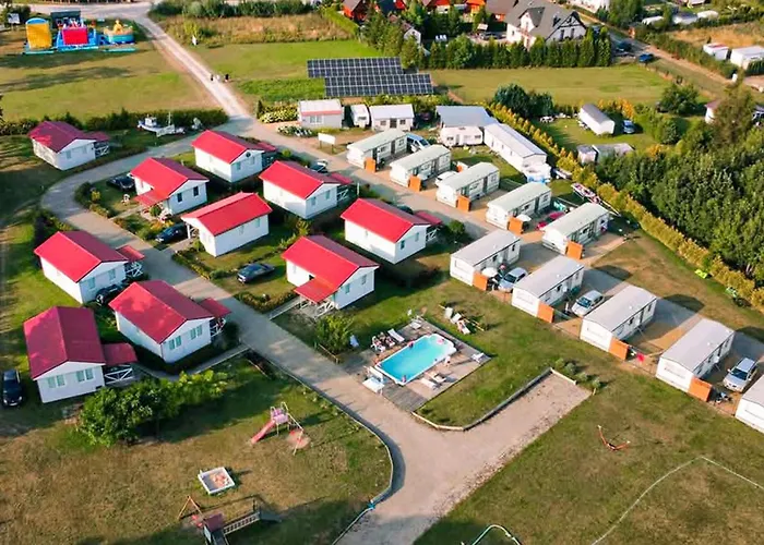 Feriehus Beautiful In *