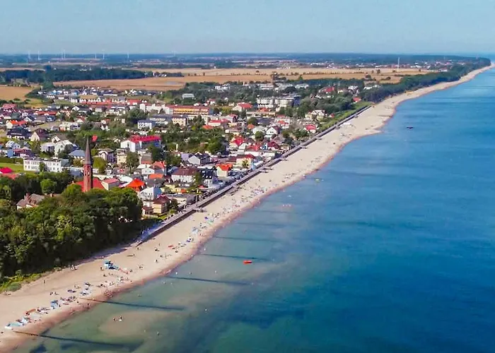 Feriehus Beautiful In Sarbinowo