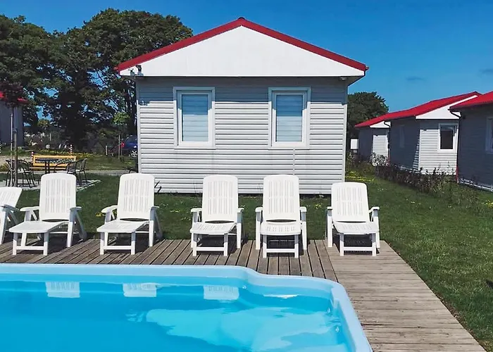 Feriehus Beautiful In